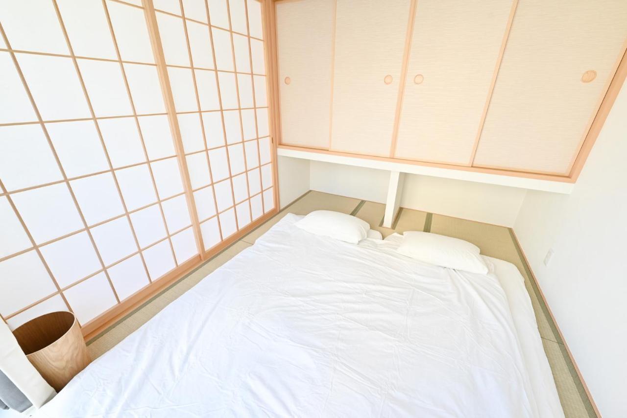 Tokyo小春日和i上野ueno9分鐘i 稻荷町 いなりちょう3分鐘 I 上野稻荷町初日包棟民宿 מראה חיצוני תמונה